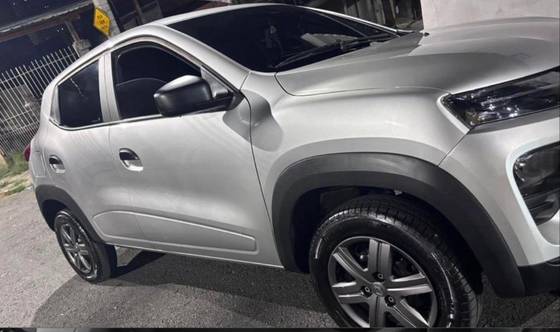RENAULT KWID 1.0 12V SCE FLEX ZEN MANUAL RENAULT KWID 1.0 12V SCE FLEX ZEN MANUAL